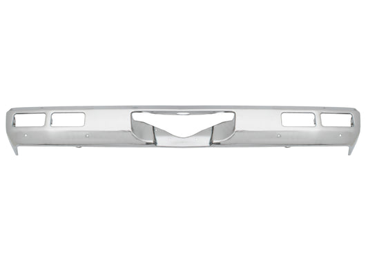 Holden HQ (HJ HX cpe) REAR Bumper Bar NEW Reproduction Coupe Sedan Monaro - 2811519