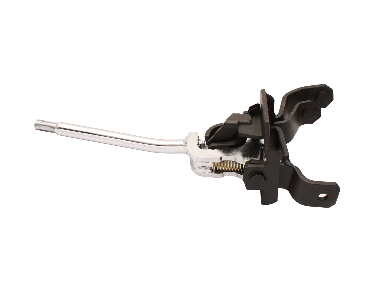 Gear Shift Assembly LC LJ 4 Speed Chrome Shifter - 2812313