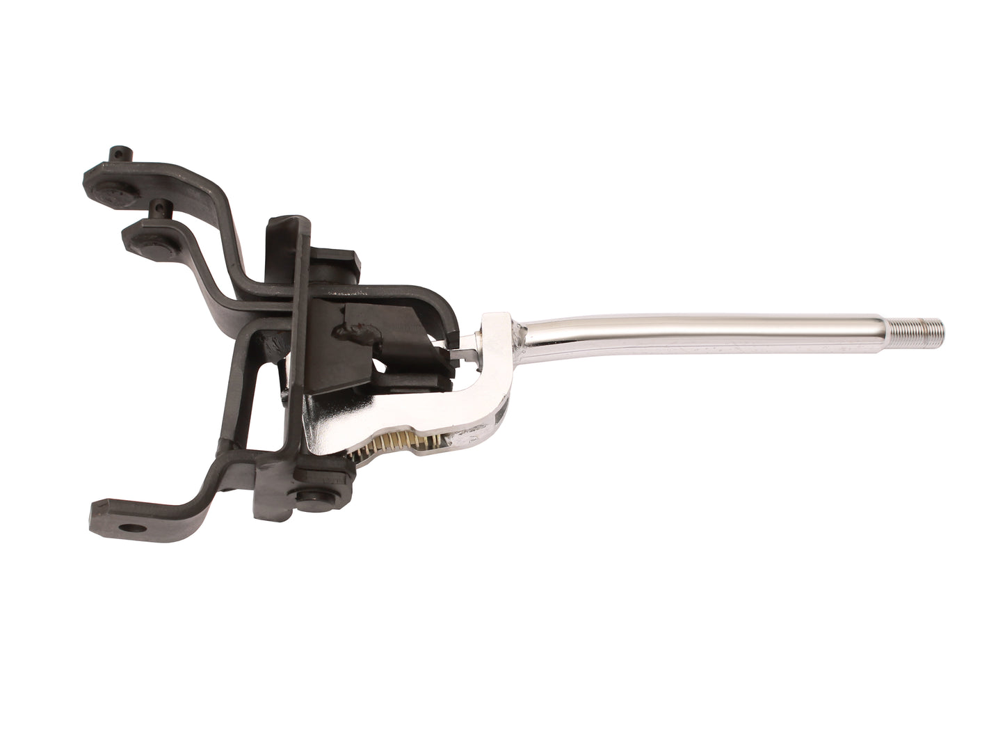 Gear Shift Assembly LC LJ 4 Speed Chrome Shifter - 2812313