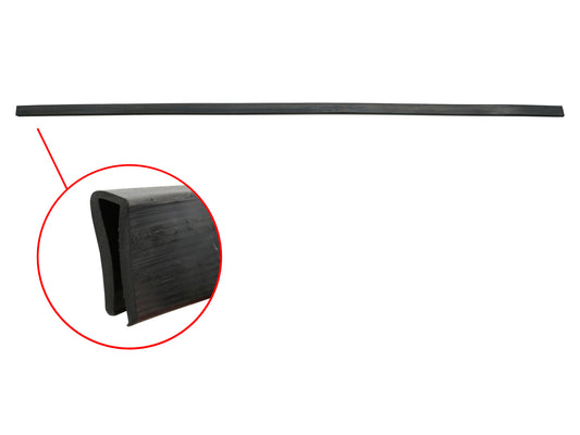 Weather Strip Lifter Channel Tailgate HD - HZ - 2814286