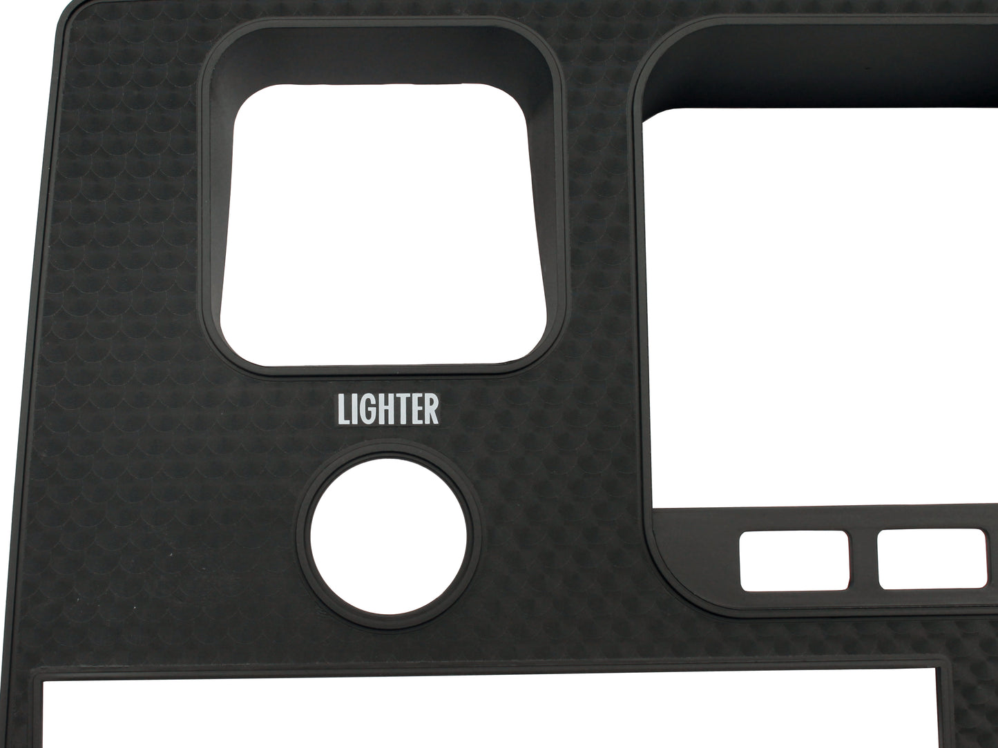 Dash Fascia HQ GTS Natural Black - 2815985N