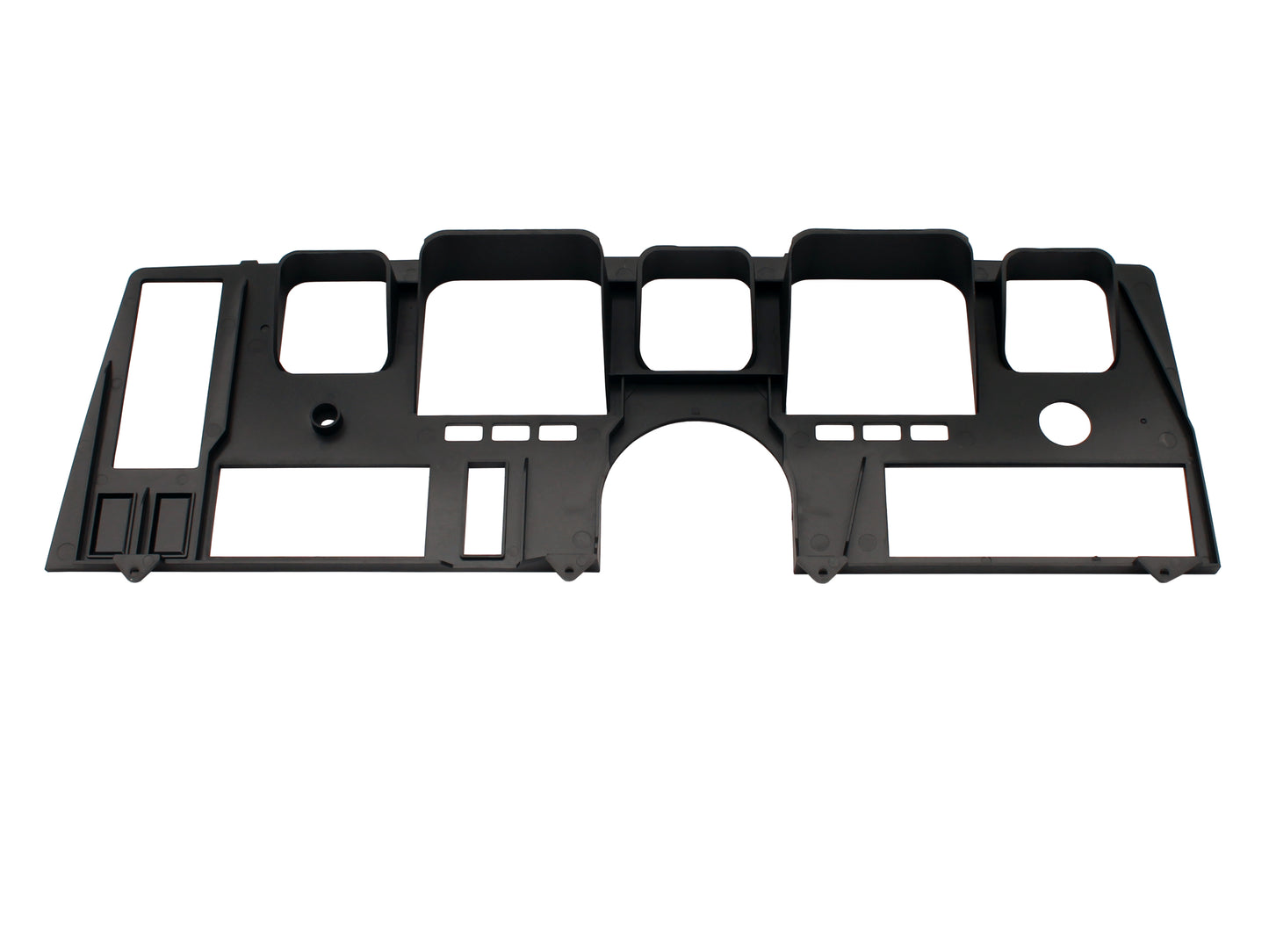 Dash Fascia HQ GTS Natural Black - 2815985N