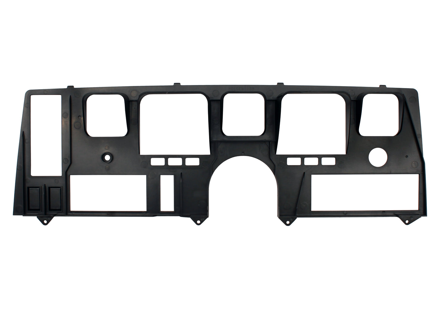 Dash Fascia HQ GTS Silver - 2815985