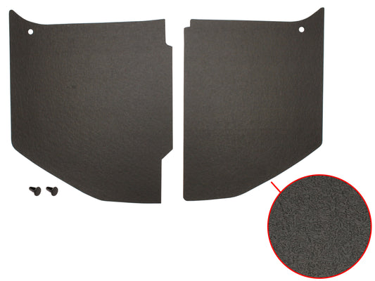 Kick Panels Side HQ (10/73 To 10/74) - 2816386_7B