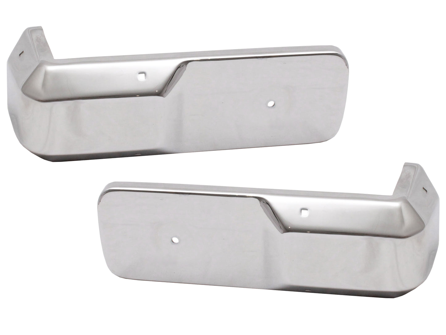 Bumperette Rear HQ HJ HX HZ WB Ute Van - 2816983