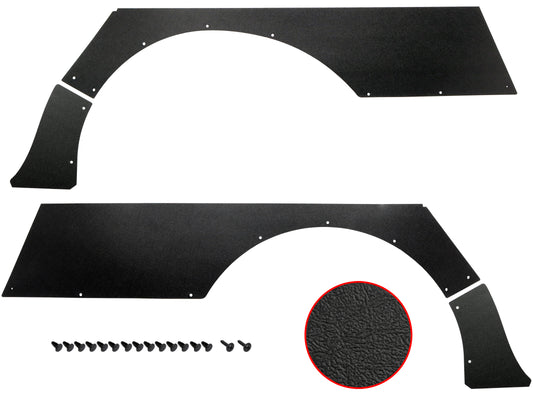 Trim Panels Side HQ HJ HX HZ Wagon Inner Quarter - 2817471_2