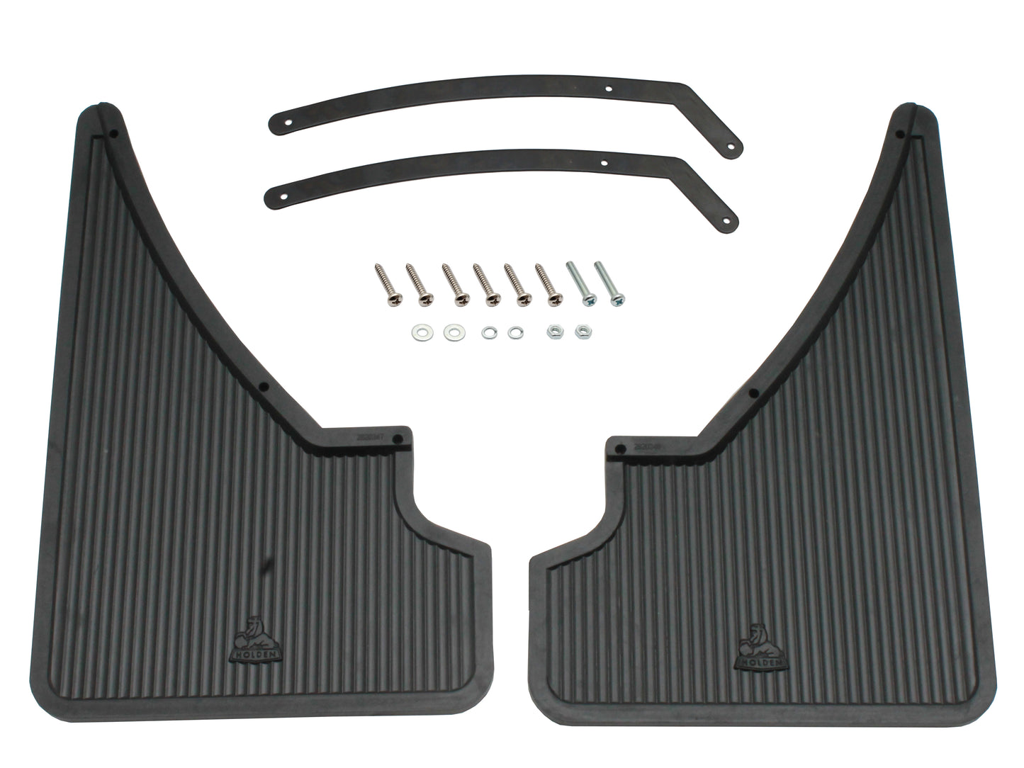 Mudflap Kit Rear HQ All HJ HX Coupe HJ HX HZ WB Ute Van - 2820200