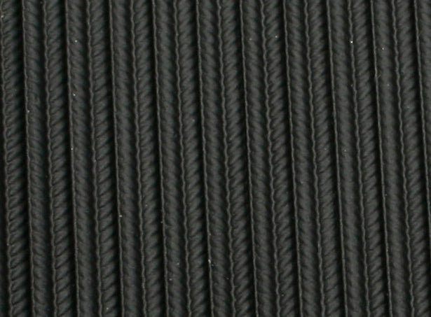 Headlining & Visor HQ HJ HX HZ WB Van Full Black Ribbed - 9943740GBA