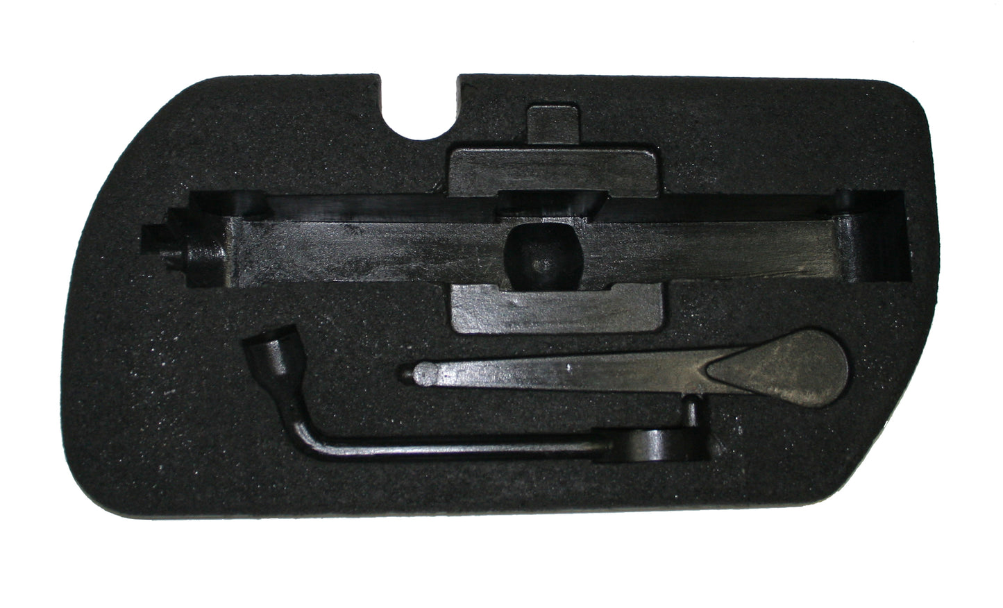 Tool Carrier In Boot HQ (No Tools Included) - 2822909