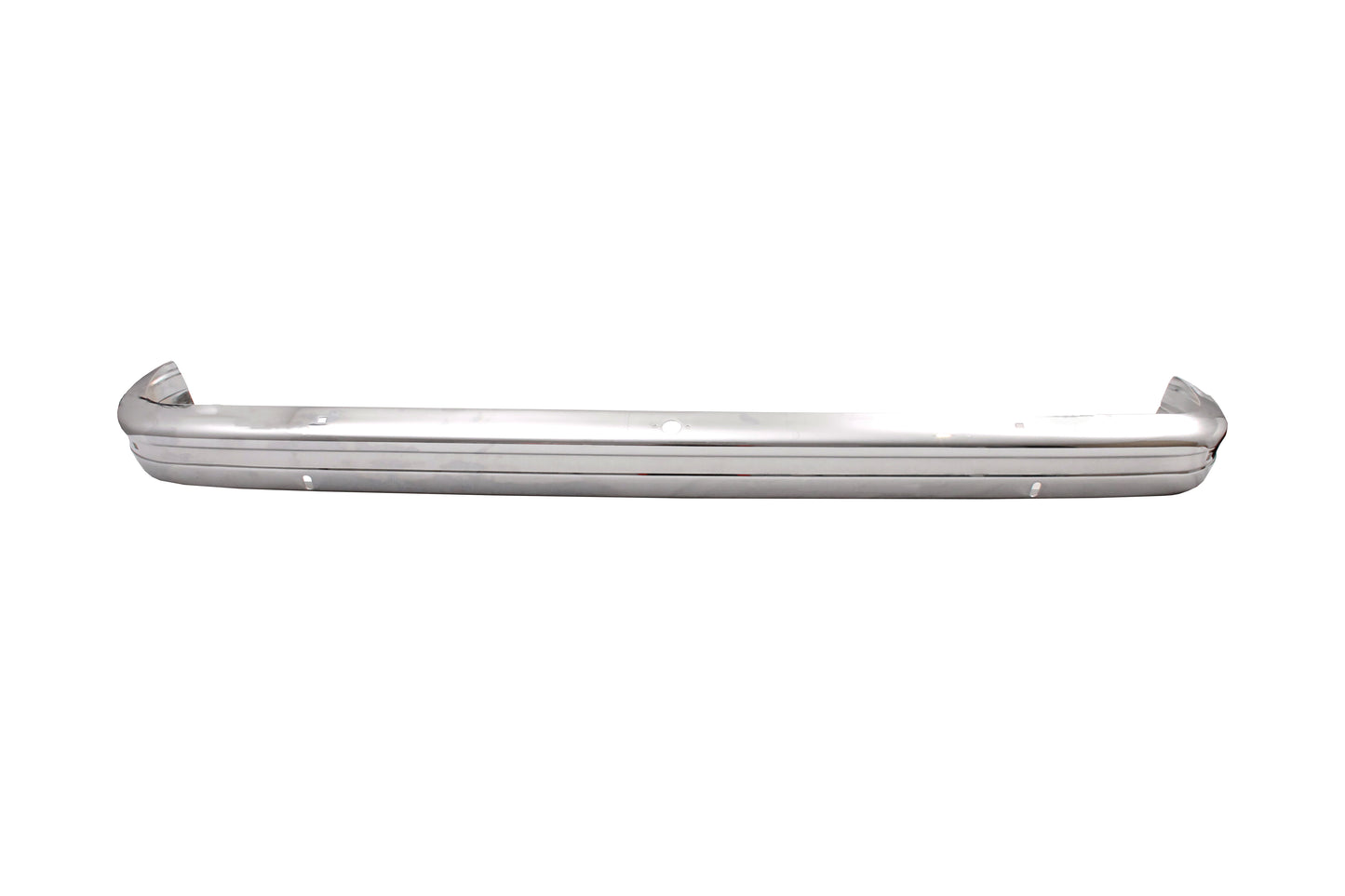 Bumper Bar LH LX Rear No Holes Chrome - 2824342