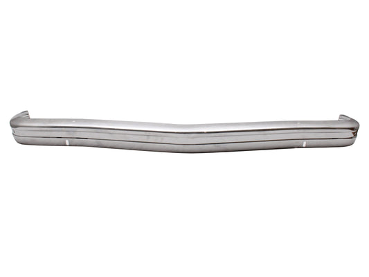 Bumper Bar LH LX Front No Holes Chrome - 2824379
