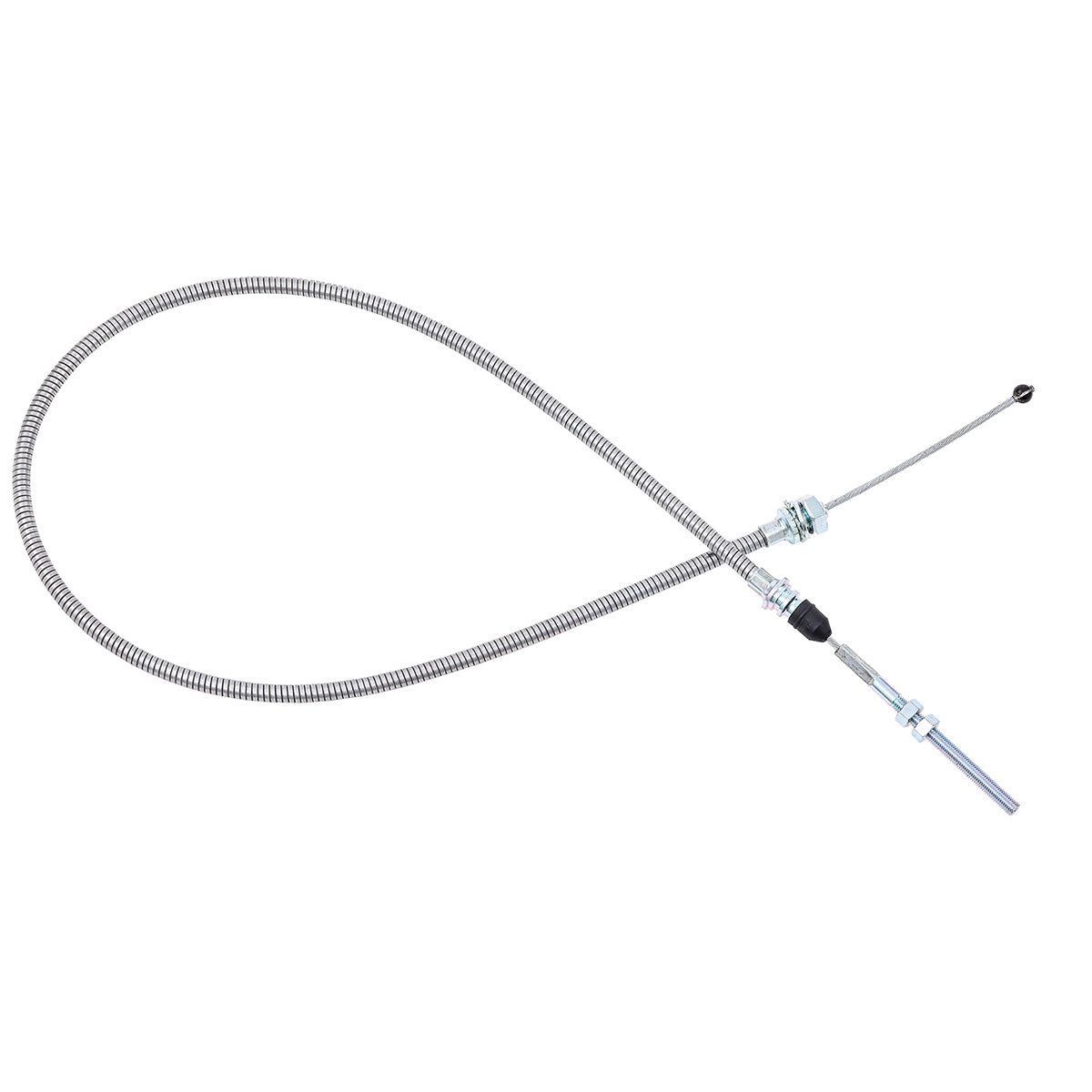 Handbrake Cable Front LH LX - 2825236