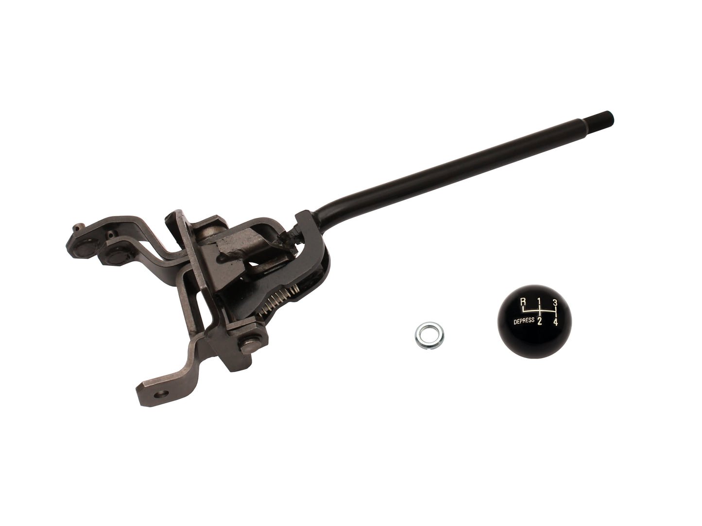 Shifter & Gear Knob Aussie 4 Speed Bucket Seats - 2825519