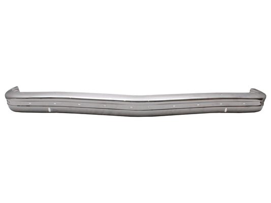 Bumper Bar LH LX Front With Holes Chrome - 2825532