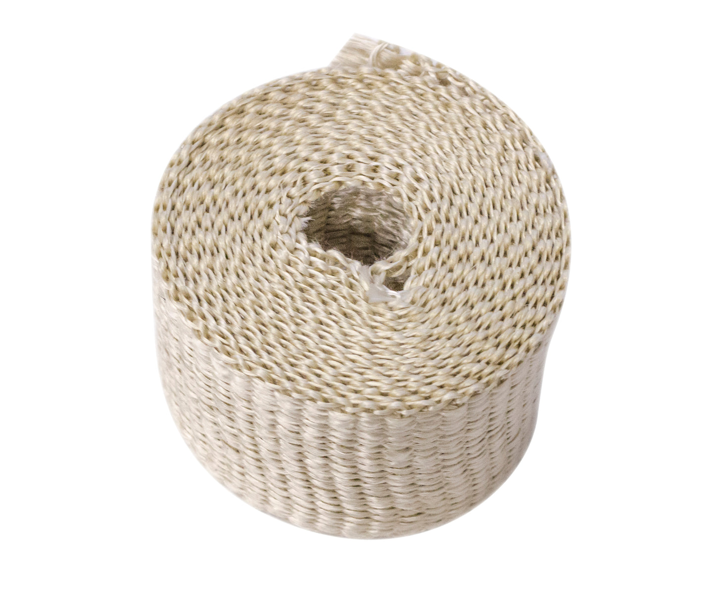 TFI Exhaust wrap fawn 10 ft x 2 inch - 302010E