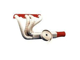 TFI Exhaust Wrap Fawn 25ft x 2inch - 302025E