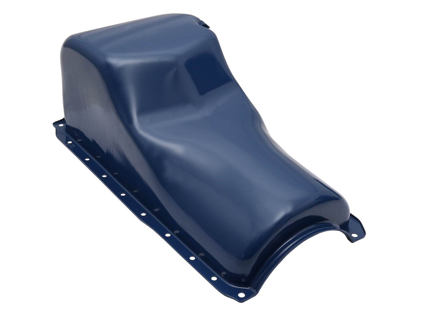 Sump Oil Pan With Baffle 302 351 Standard Clev - 302351OPBL