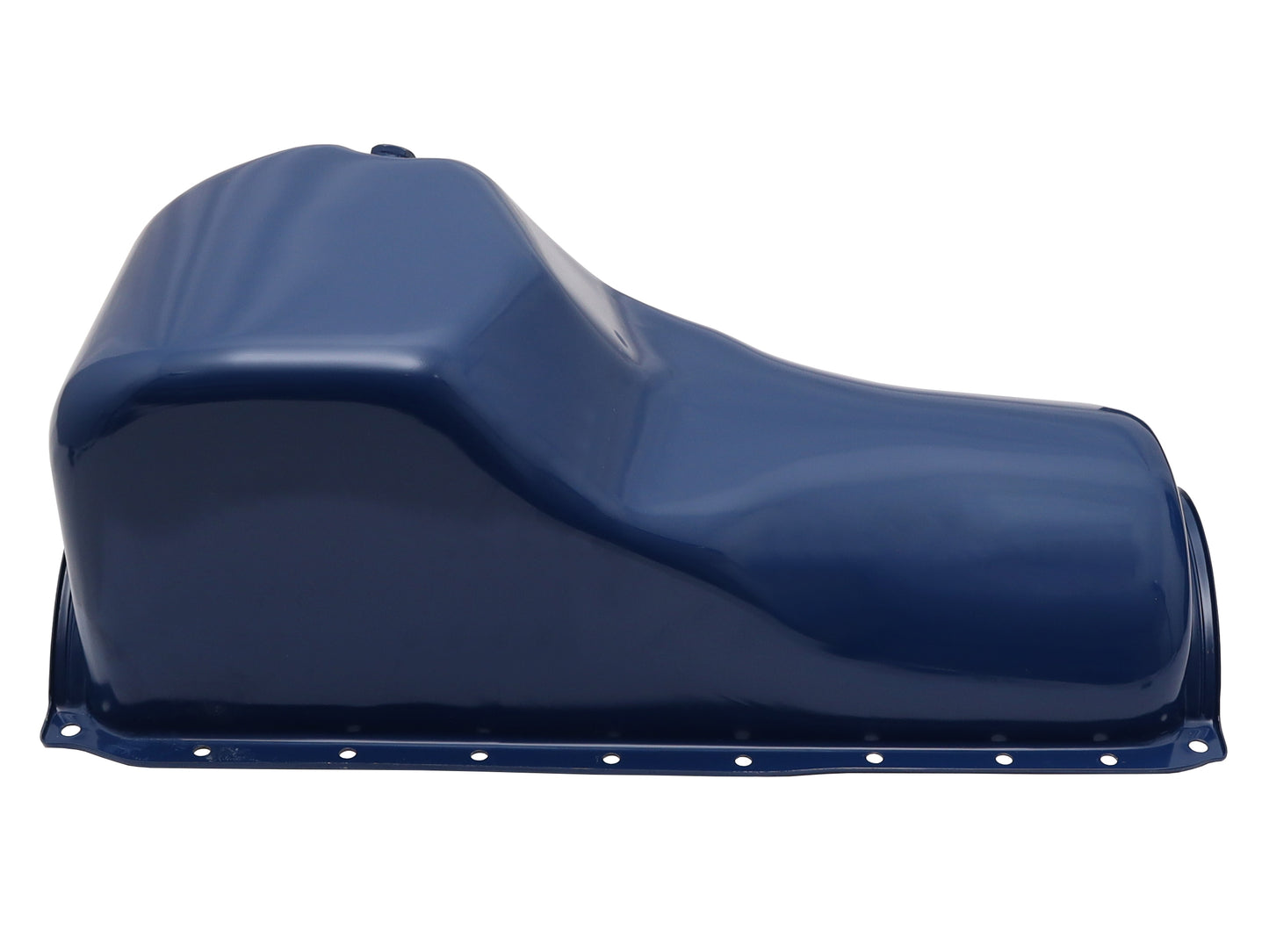 Sump Oil Pan With Baffle 302 351 Standard Clev - 302351OPBL