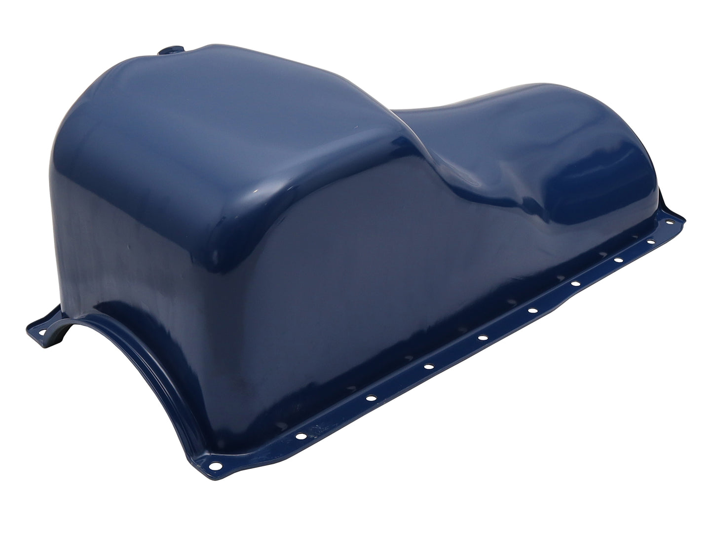 Sump Oil Pan With Baffle 302 351 Standard Clev - 302351OPBL