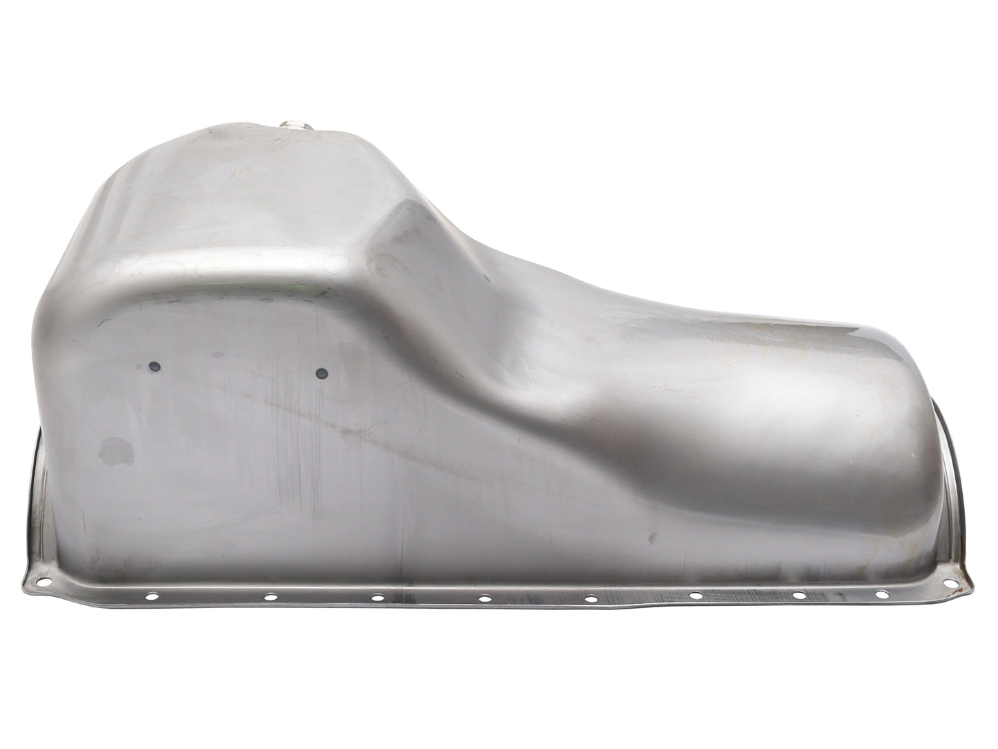 Sump Oil Pan With Baffle 302 351 Standard Cleveland (Black) - 302351OPU