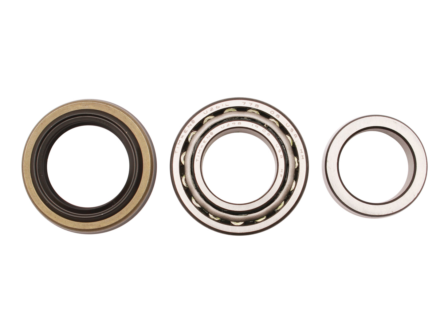 Wheel Bearing Kit Rear HQ HJ HX HZ WB 1 Tonner - 3029