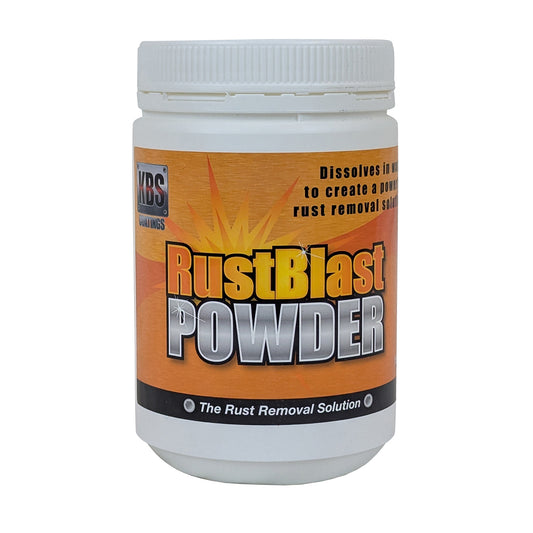 KBS RustBlast Powder 1KG - 3100