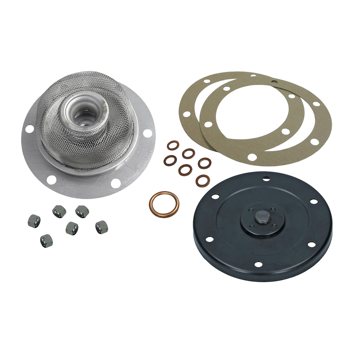 Complete Oil Change Kit Volkswagen - 311-115-175KIT