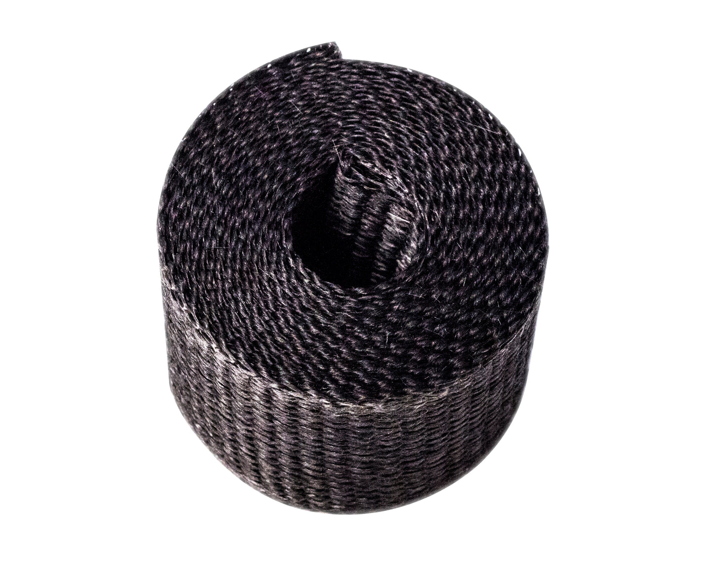 TFI Exhaust Wrap Black 25ft x 2inch - 322025B