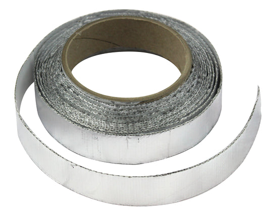TFI Alum Fiberglass Tape 25mm x 4.5mt Roll - 340310