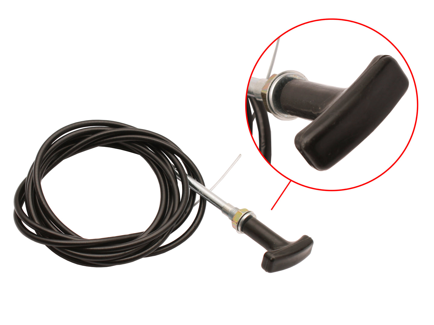 TFI T-Bar Bonnet Cable Universal - 3426525