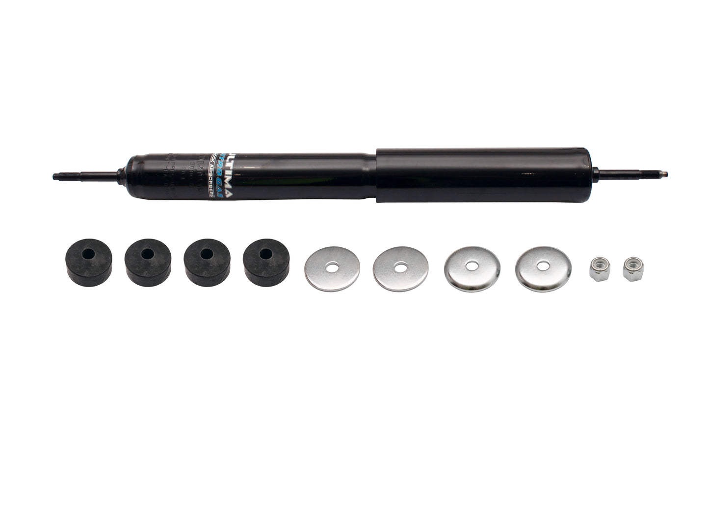 Ultima Rear Standard Gas Shock Absorber Ford XK-XP XT-XY XA-XD - 360070