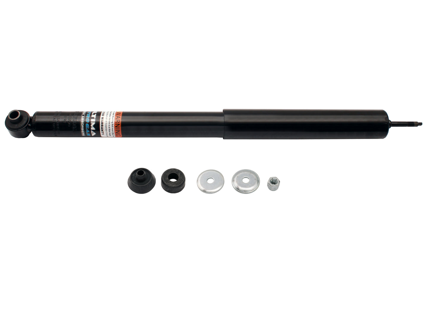 Ultima Rear Standard Gas Shock Absorber Holden VP VR VS VT VX VY VZ (IRS) - 360290