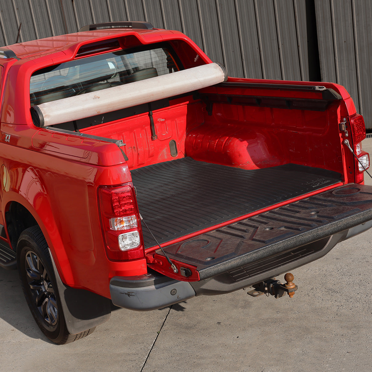 Dual Cab Mat Isuzu Dmax & Holden Colorado RG - 41211