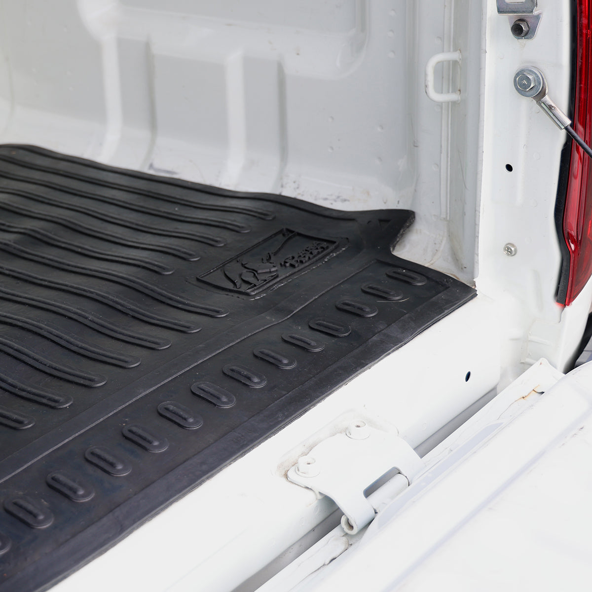 Rubber Tub Mat Dual Cab Mitsubishi Triton MK - 41413