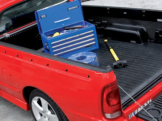 Dual Cab Mat Ford Ranger, Raptor & Mazda BT50 - 41708