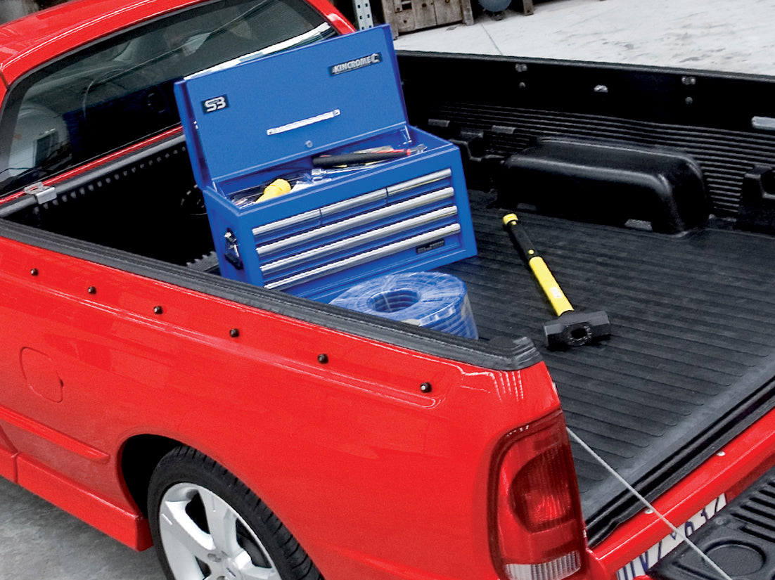 Dual Cab Mat Moulded Ford Ranger & Raptor - 41711