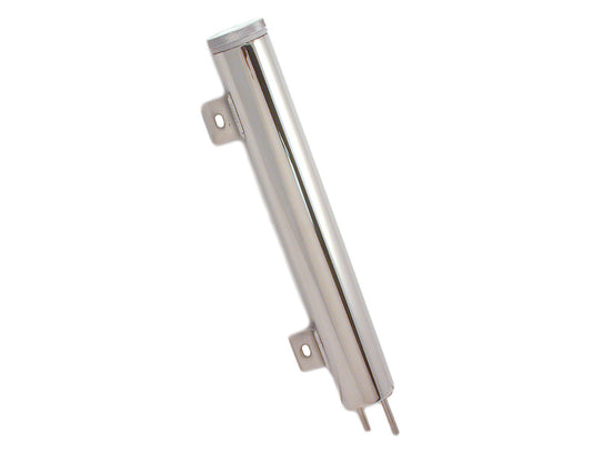 TFI Tank Radiator Overflow 2" X 13" Polished - 4179