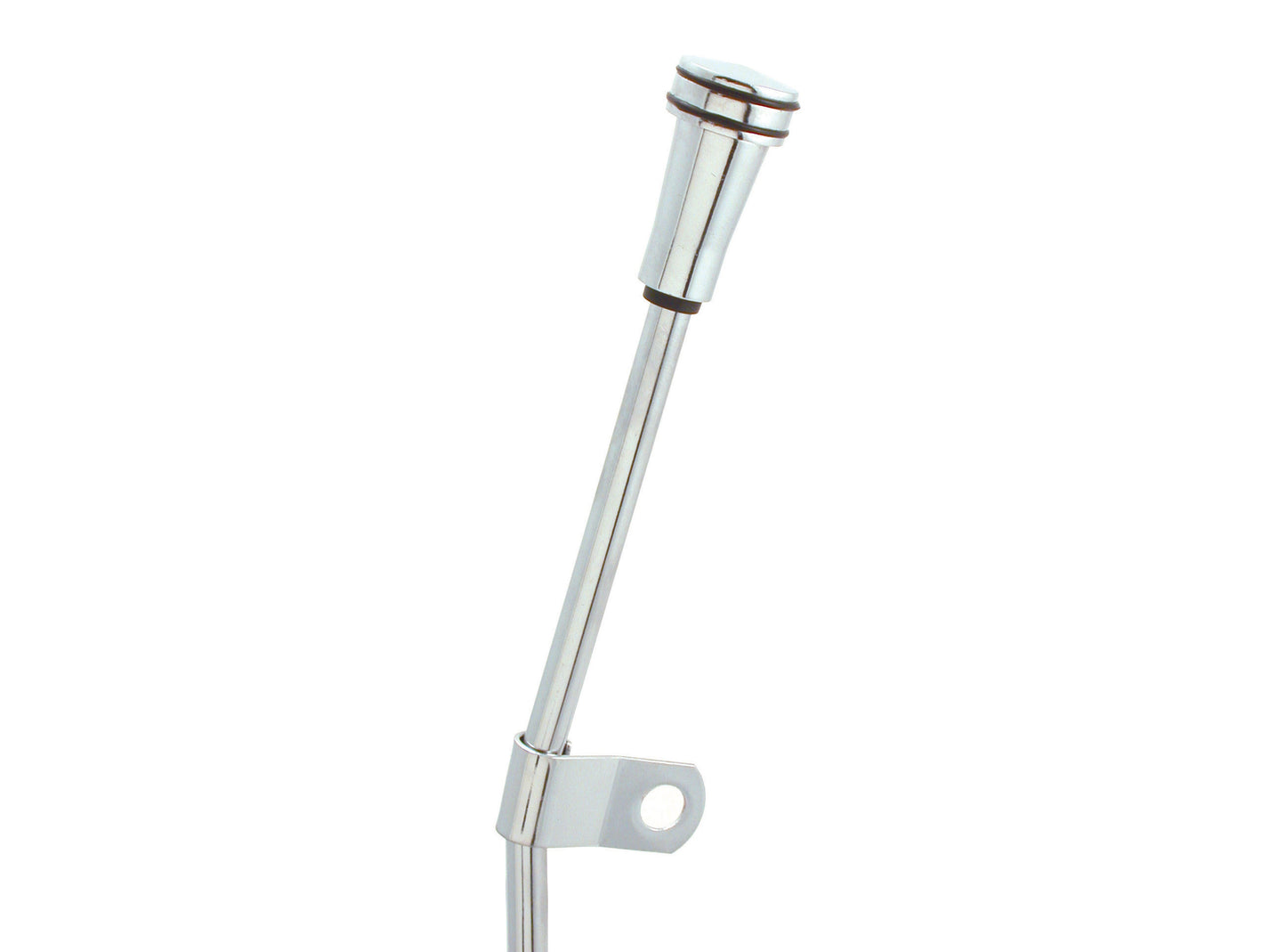 TFI Chrome Engine Dipstick & Tube Chev V8 - TFI66-240