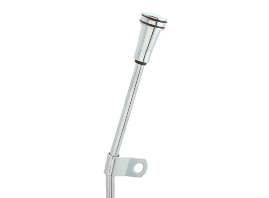 TFI Chrome Engine Dipstick & Tube Chev V8 - TFI66-240
