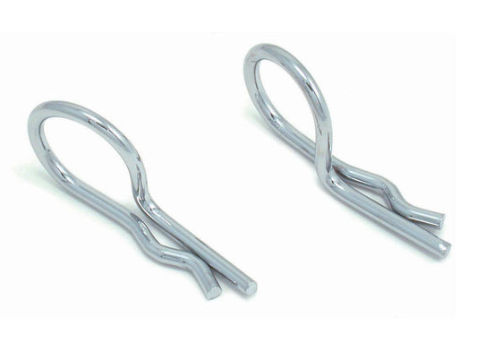 TFI Chrome Plated Hairpin Replacement 2pk - 4262