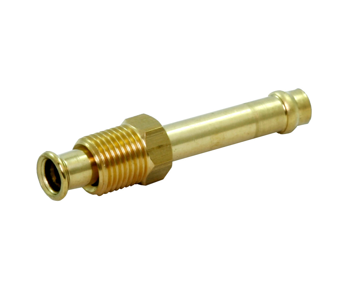 TFI Fuel Fitting Straight 5/16" OD - 43703