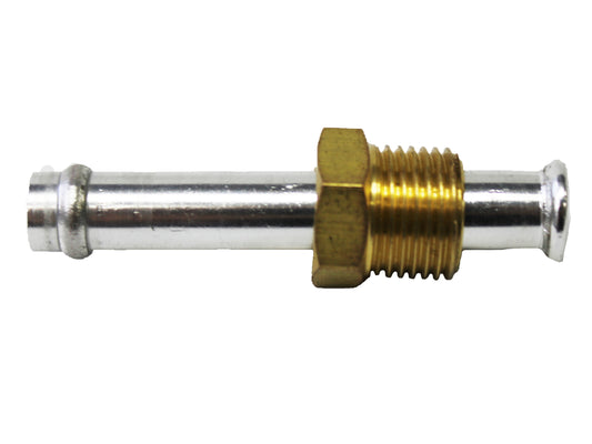TFI Fuel Fitting Straight 3/8" OD - 43704
