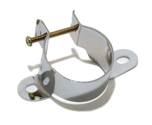 TFI Chrome Coil Bracket Vertical Oem GM - 4510