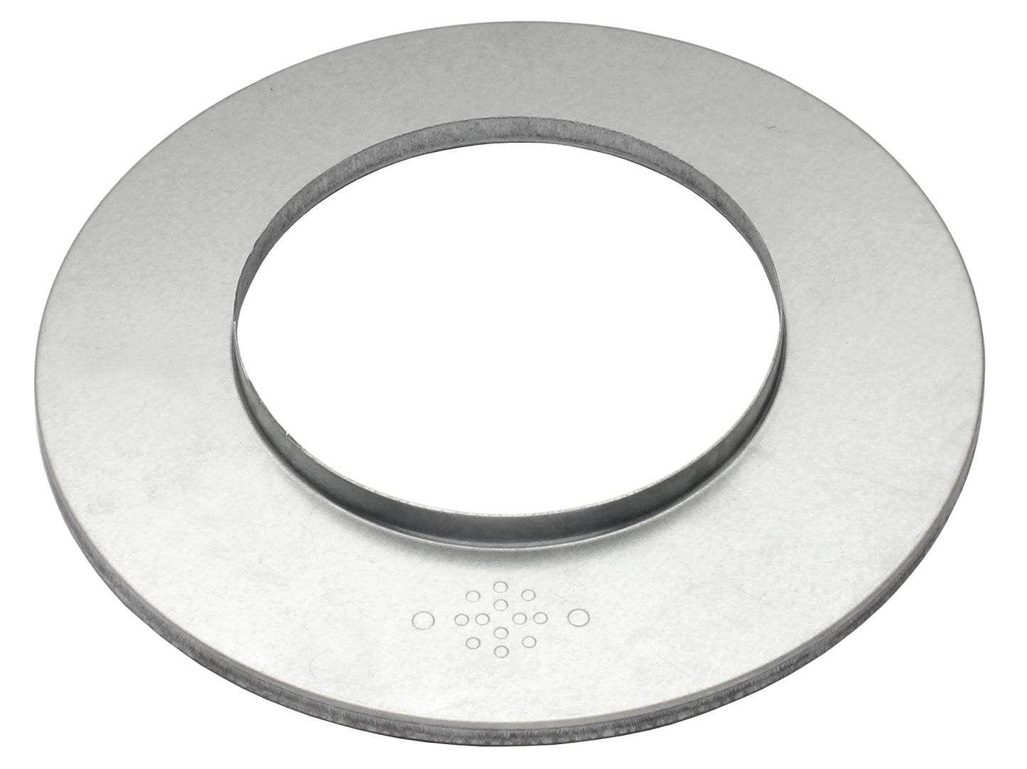 TFI Chrome Air Cleaner 9"X2" 130mm Holley - 456-921