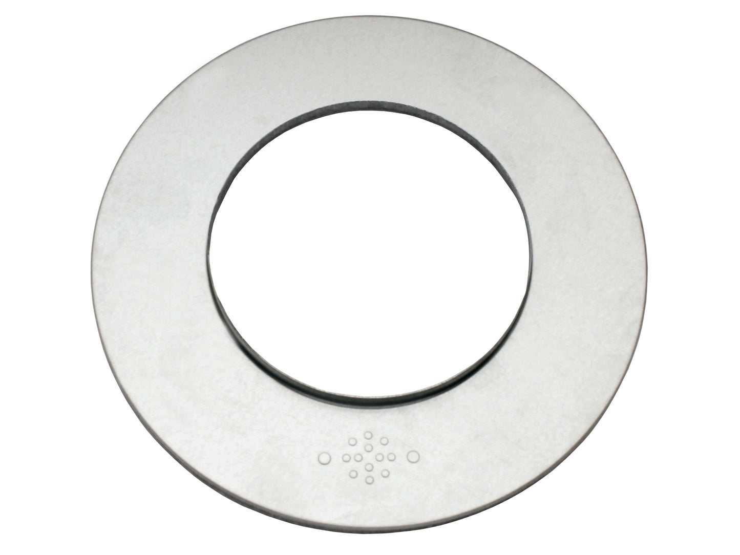 TFI Chrome Air Cleaner 9"X2" 130mm Holley - 456-921