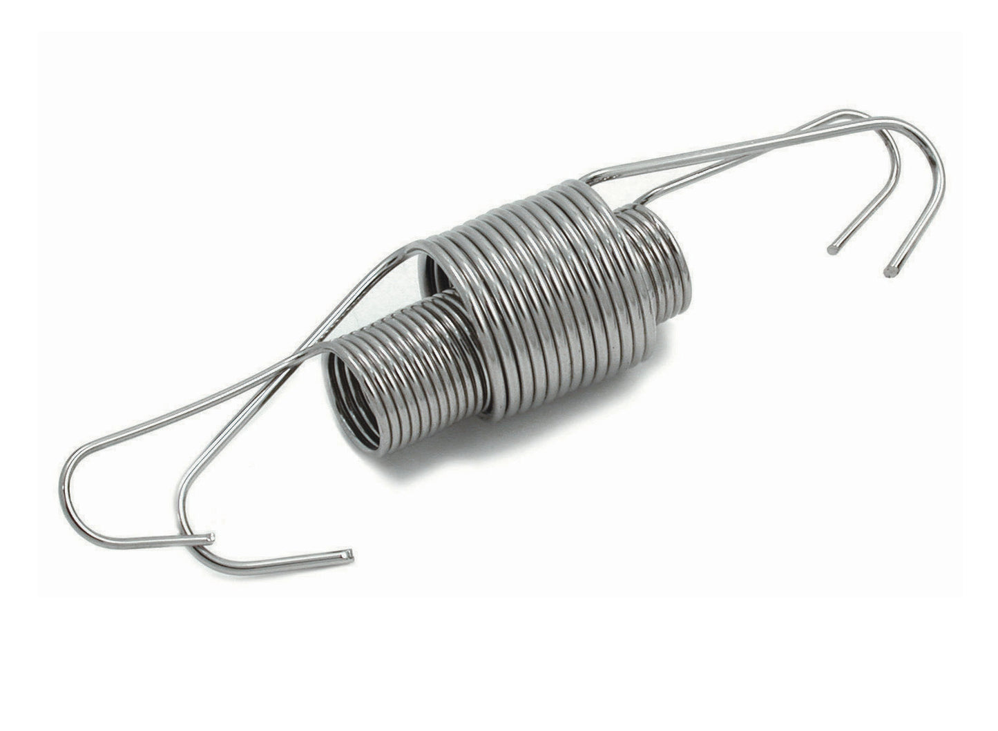 TFI Chrome Carb Return Springs Dual 2pk - 4700