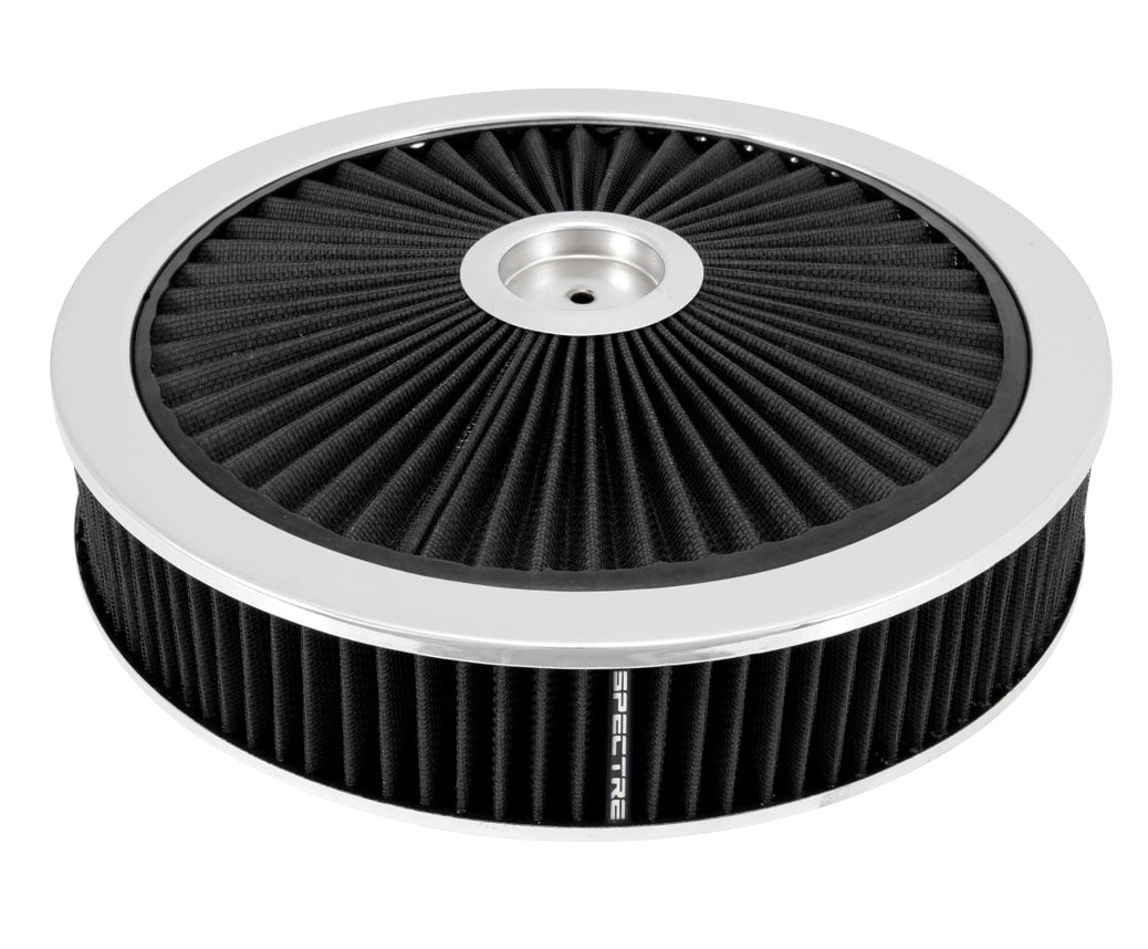 TFI Xtra Flow Filter Black 14 X 3 Recessed Base - 47621