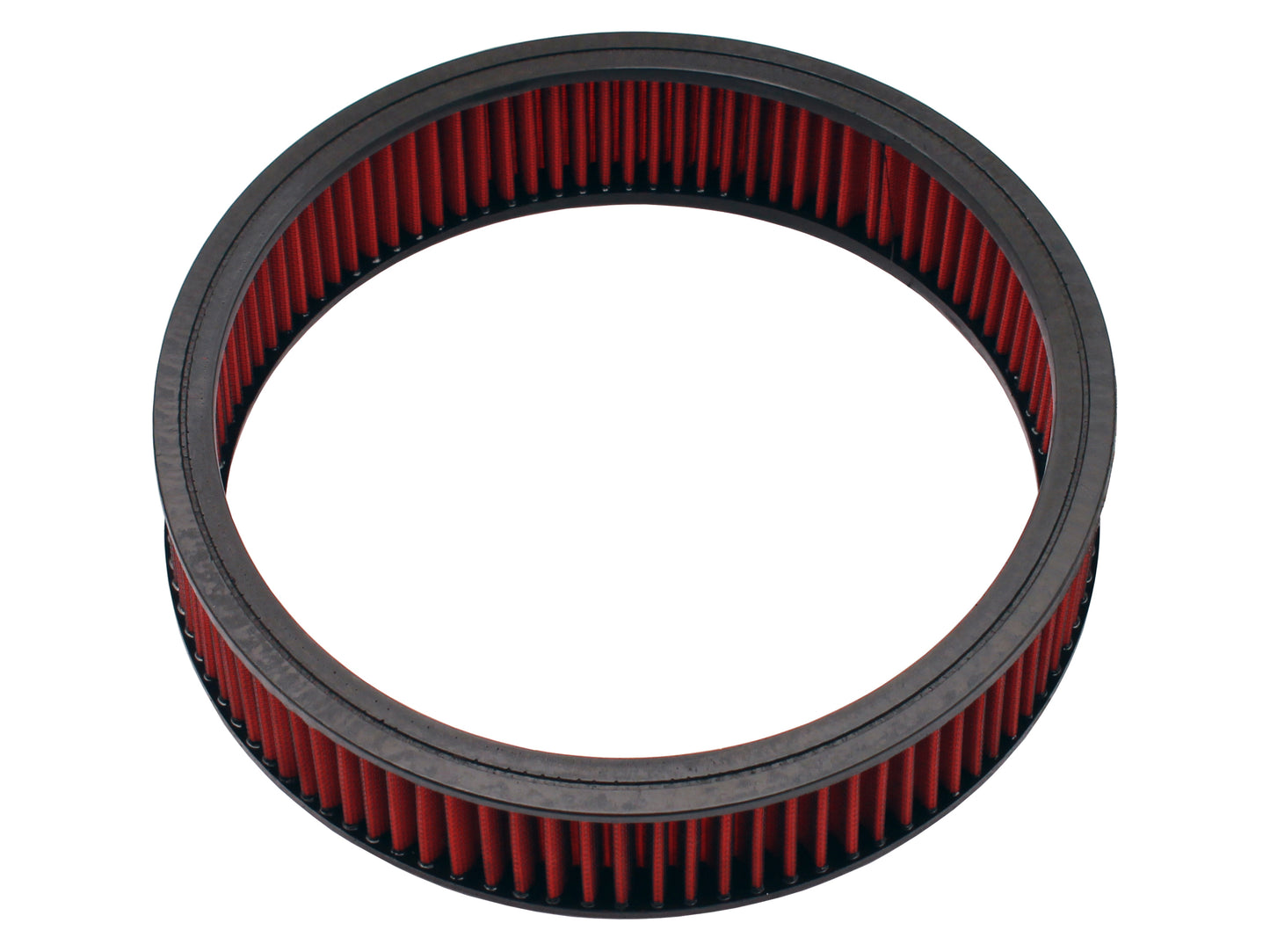 TFI Performance Air Cleaner Lid 14x3 Red - 47622