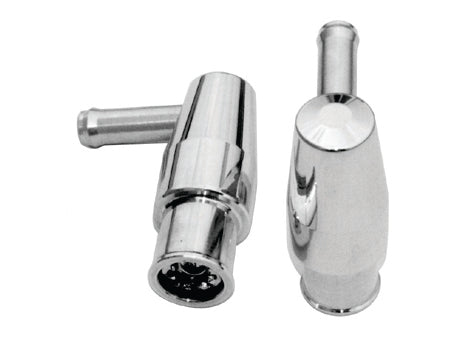 TFI PCV Valve Polished Alloy 3/4" - 4924