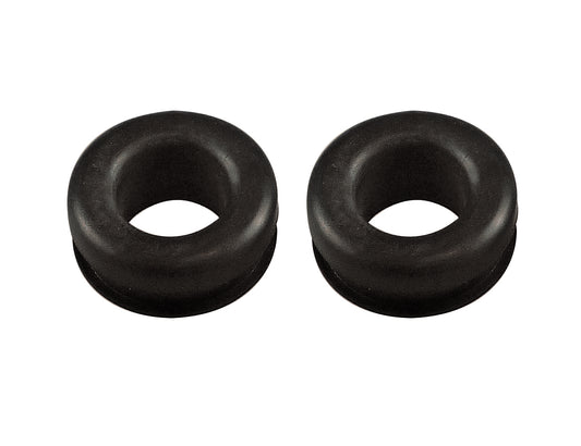TFI Grommet PCV 3/4" ID Suit 1 1/4" Hole (Pair) - 5343